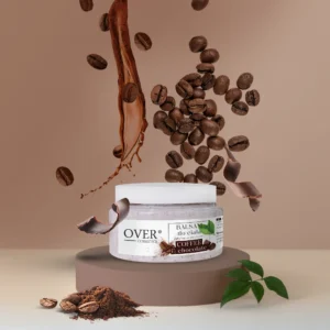 Balsam do ciała z peelingiem Coffee&Chocolate 300 ml