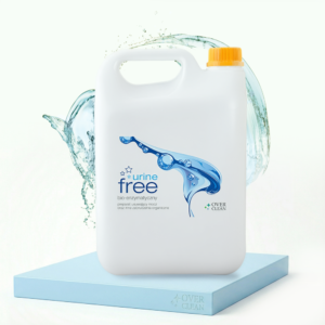 Urine Free - ekologiczny preparat do usuwania plam i zapachów 5 l