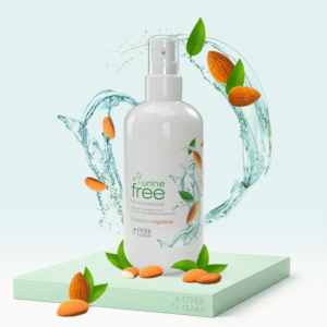 Urine Free Migdał- ekologiczny preparat do usuwania plam i zapachów 250 ml