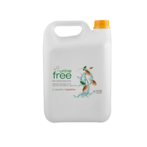 Urine Free Migdał - ekologiczny preparat do usuwania plam i zapachów 5 l