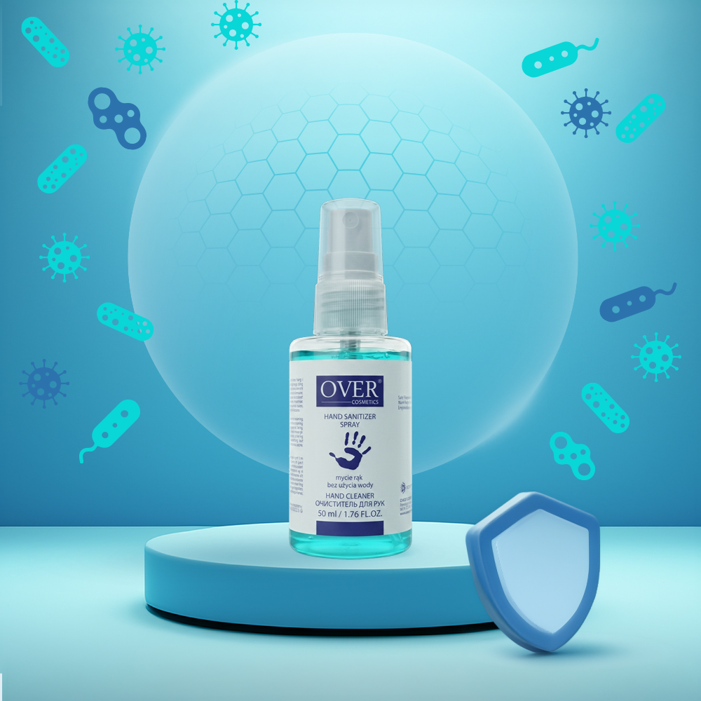 8481_Hand Sanitizer Green 50 ml